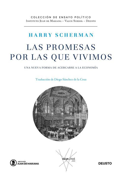 Las promesas por las que vivimos | 9788423431694 | Harry Scherman