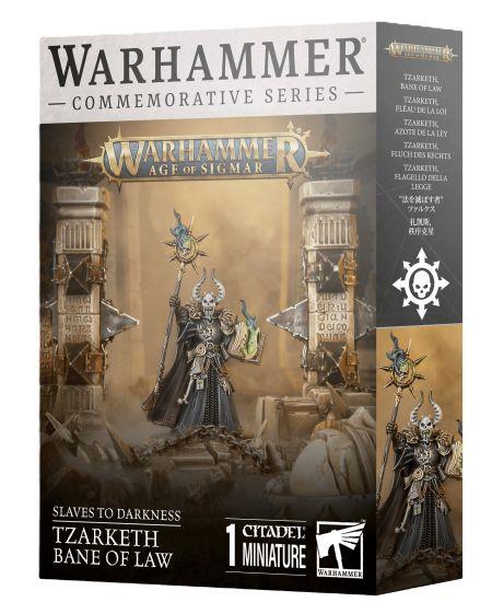 TZARKETH BANE OF LAW | 5011921234165 | GAMES WORKSHOP