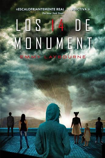 LOS 14 DE MONUMENT 1 | 9788417036607 | EMMY LAYBOURNE