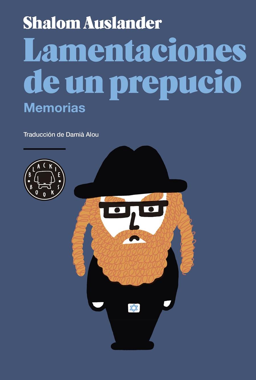 LAMENTACIONES DE UN PREPUCIO MEMORIAS | 9788416290802 | AUSLANDER, SHALOM