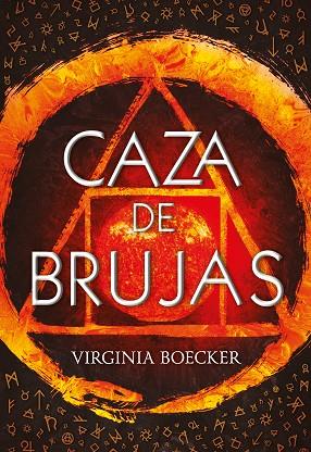 CAZA DE BRUJAS 01 | 9788417615093 | VIRGINIA BOECKER