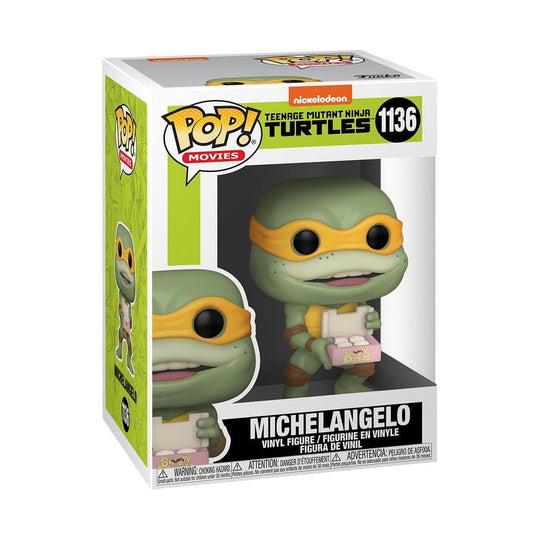 MICHELANGELO FIGURA DE VINIL | 889698561624 | FUNKO POP!