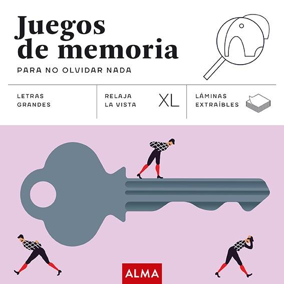 Juegos de memoria para no olvidar nada | 9788419599759 | Albert Casasin