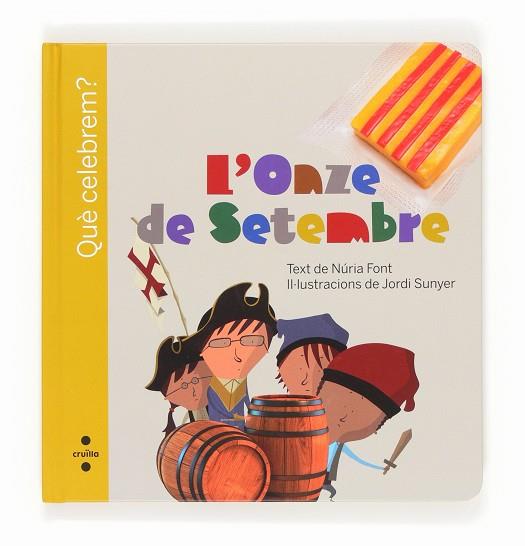 L'ONZE DE SETEMBRER | 9788466132084 | FONT I FERRE, NURIA