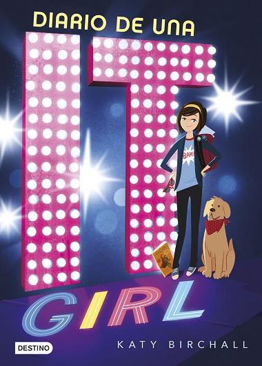 DIARIO DE UNA IT GIRL | 9788408181972 | KATY BIRCHALL