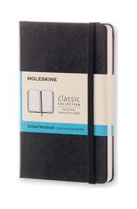 LLIBRETA TAPA DURA DOTTED POCKET NEGRE | 8051272895285 | MOLESKINE