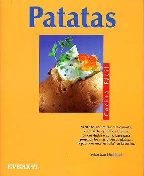 PATATAS (COCINA FACIL) | 9788424125318 | DICKHAUT, SEBASTIAN