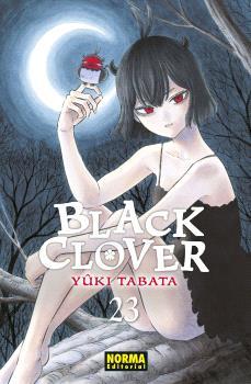 BLACK CLOVER 23 | 9788467949735 | YUKI TABATA