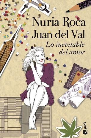 LO INEVITABLE DEL AMOR | 9788408118879 | NURIA ROCA & JUAN DEL VAL