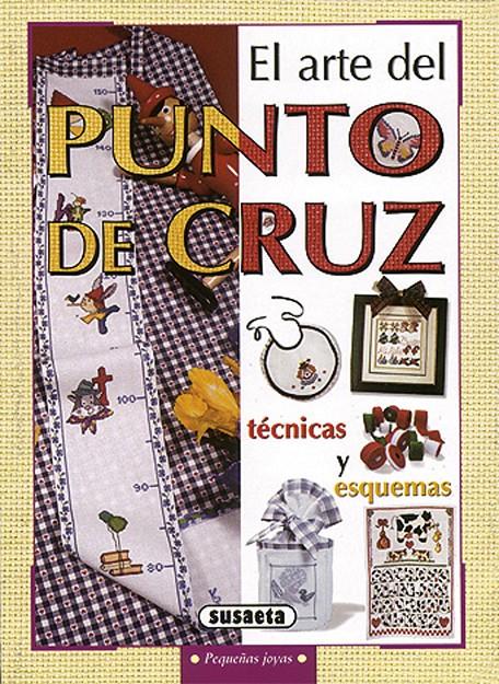 EL ARTE DEL PUNTO DE CRUZ | 9788430595075 | VARIS