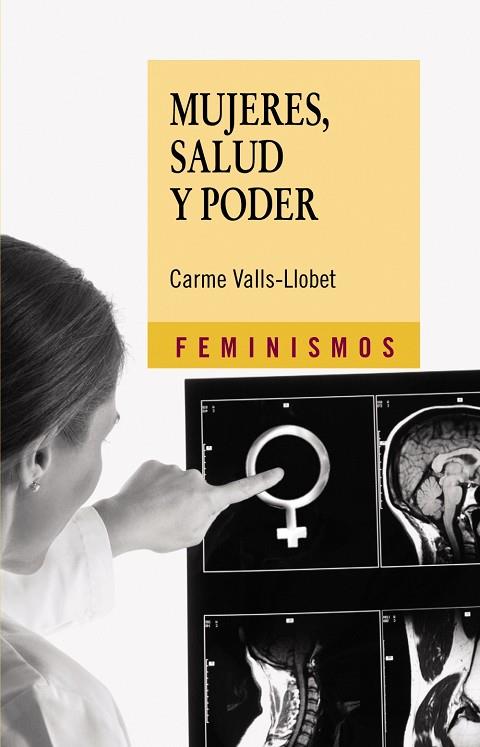 MUJERES SALUD Y PODER | 9788437626161 | VALLS-LLOBET, CARME