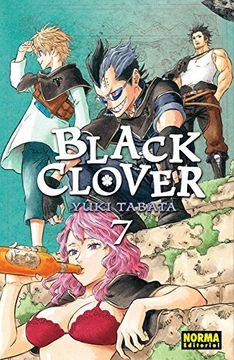 BLACK CLOVER 07 | 9788467929997 | YUKI TABATA