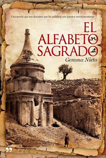 EL ALFABETO SAGRADO | 9788484608042 | NIETO, GEMMA