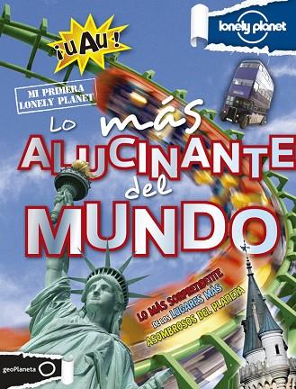 LO MAS ALUCINANTE DEL MUNDO | 9788408131687 | VVAA