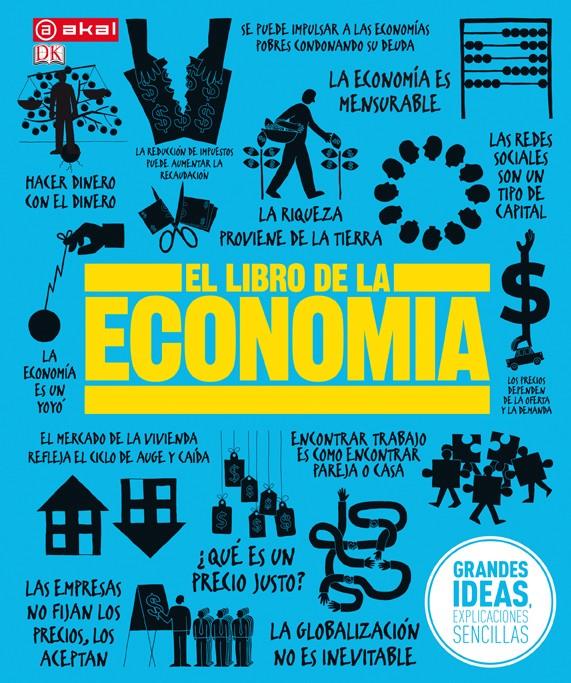 EL LIBRO DE LA ECONOMIA | 9788446038313 | VV.AA.