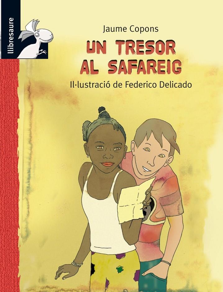 UN TRESOR AL SAFAREIG | 9788415426233 | JAUME COPONS