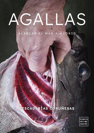 Agallas | 9788408291671 | Pescaderias Coruñesas