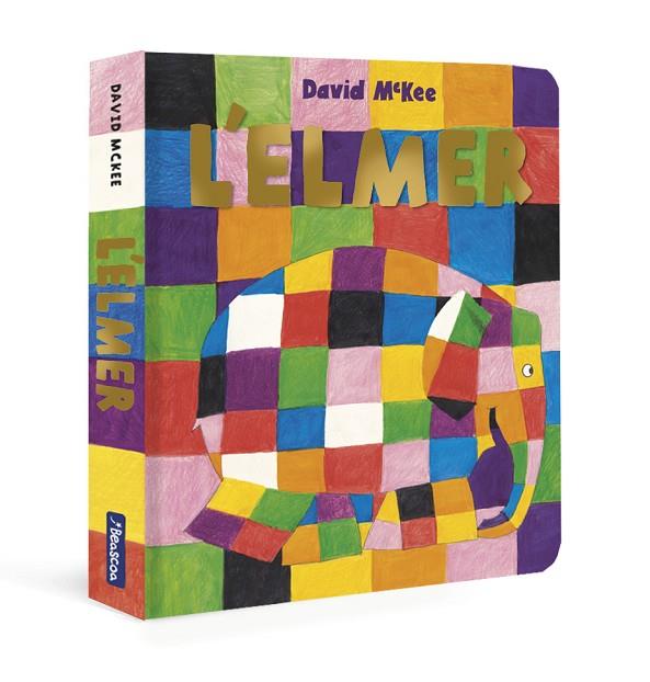 L'ELMER | 9788448869281 | DAVID MCKEE