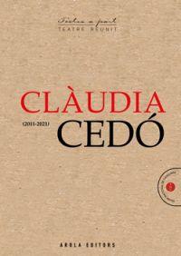 CLAUDIA CEDÓ | 9788412618129 | CLAUDIA CEDO