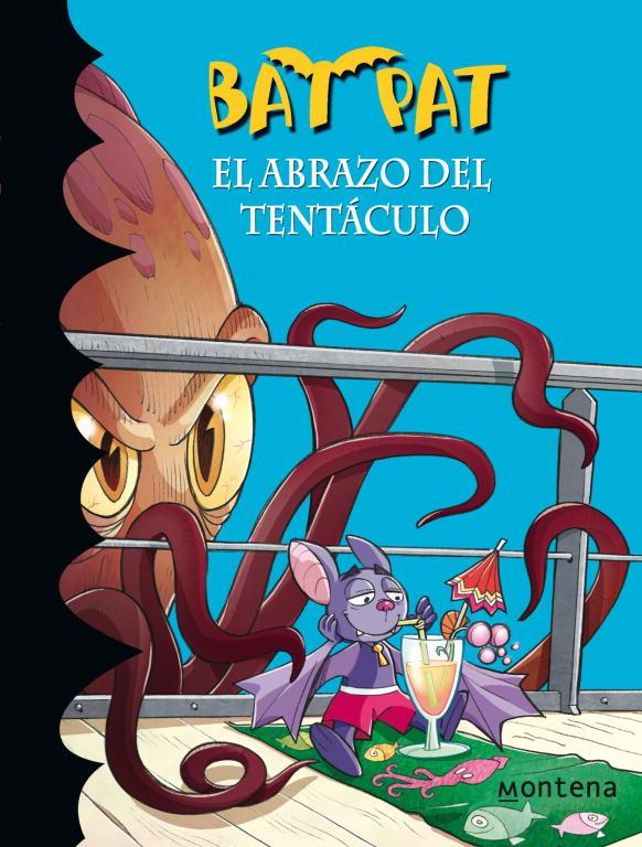 EL ABRAZO DEL TENTACULO | 9788484419396 | BAT PAT