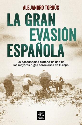 LA GRAN EVASION ESPAÑOLA | 9788466670883 | ALEJANDRO TORRUS