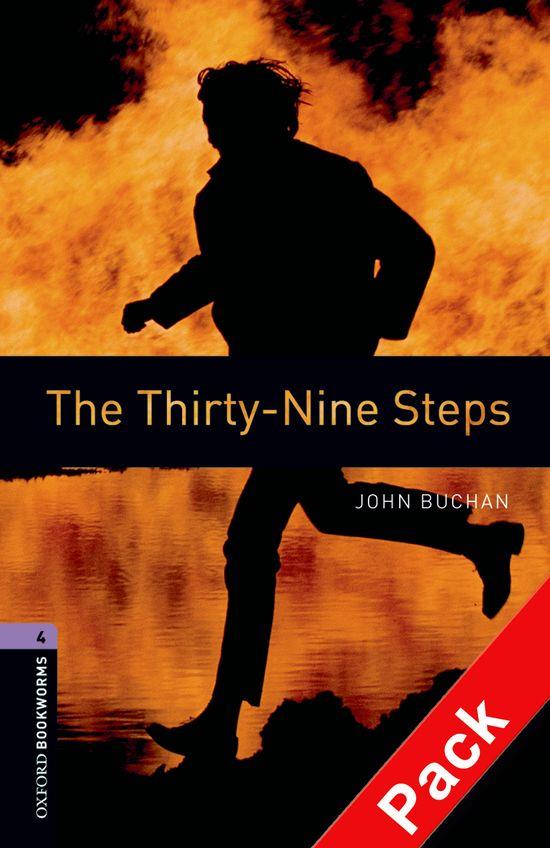 THIRTY-NINE STEPS CD PACK, THE | 9780194793285 | VARIOS AUTORES