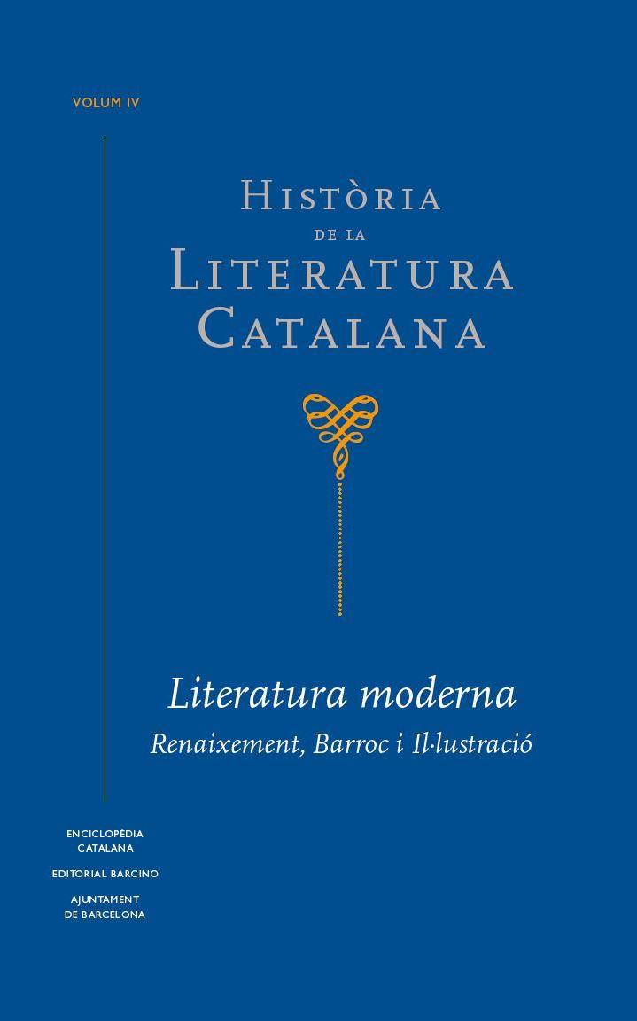 HISTORIA DE LA LITERATURA CATALANA | 9788441229808 | JOSEP SOLERVICENS & MATHIAS LEDROIT & ANTONI LLUIS MOLL & MARIA PAREDES & ANNA M VILLALONGA