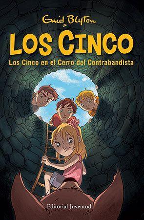 LOS CINCO EN EL CERRO DEL CONTRABANDISTA | 9788426142955 | ENID BLYTON