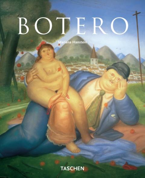 BOTERO | 9783822822920 | HANSTEIN, MARIANNE