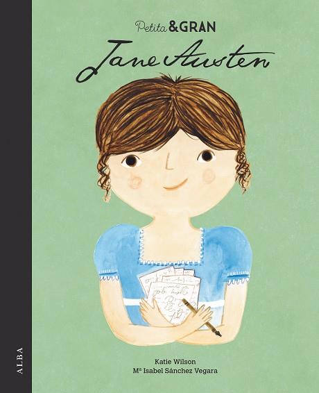 PETITA & GRAN JANE AUSTEN | 9788490653883 | Mª ISABEL SANCHEZ VEGARA