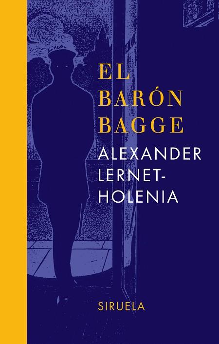 EL BARON BAGGE | 9788478449972 | LERNET-HOLENIA, ALEXANDER