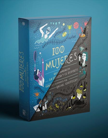 100 MUJERES | 9788418067105 | RACHEL IGNOTOFSKY