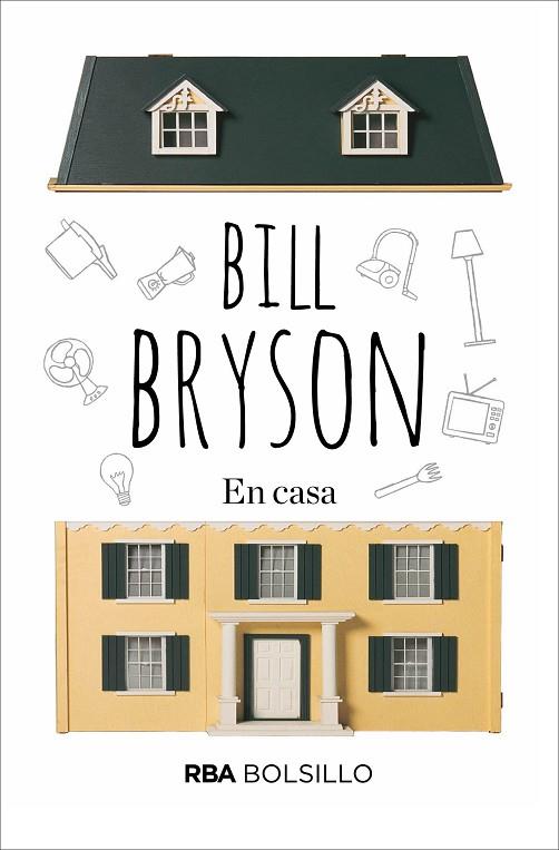 EN CASA | 9788492966998 | BILL BRYSON