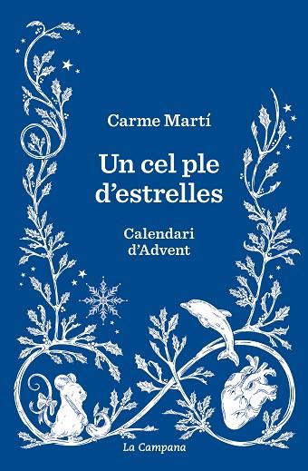 UN CEL PLE D'ESTRELLES | 9788419836458 | CARME MARTI