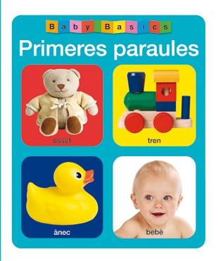 PRIMERES PARAULES | 9788424644222 | VVAA