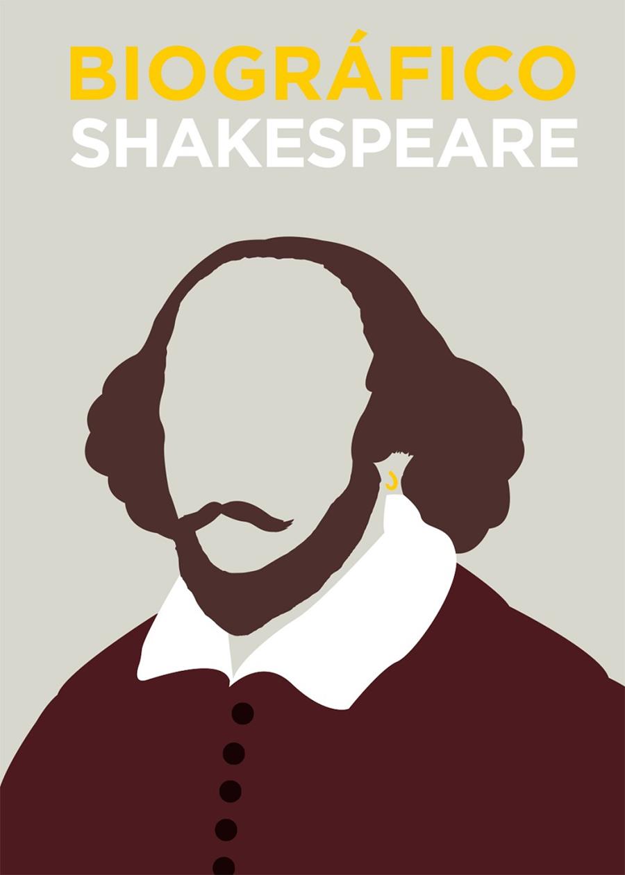 BIOGRÁFICO SHAKESPEARE | 9788416407590 | VIV CROOT