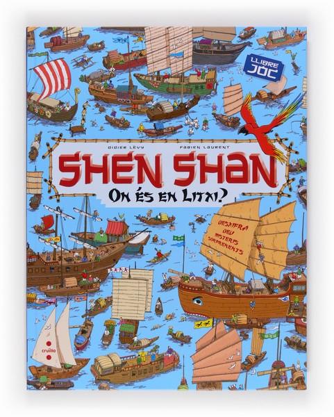 SHEN SHAN ON ES EN LITXI ? | 9788466131582 | LEVY, DIDIER