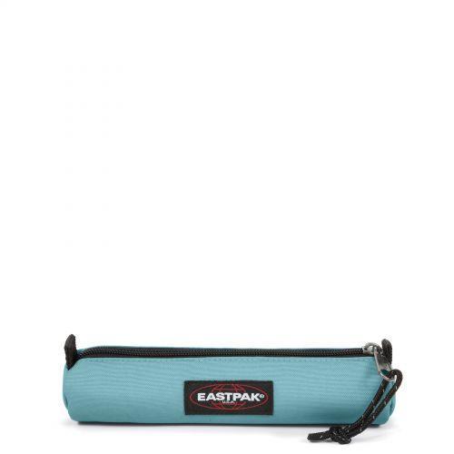 SMALL ROUND SINGLE WATER BLUE | 194905473547 | EASTPAK