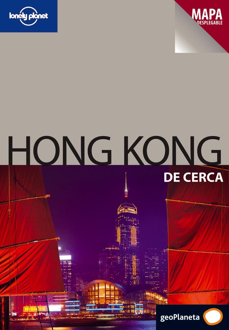 HONG KONG DE CERCA | 9788408083030 | ANDREW STONE