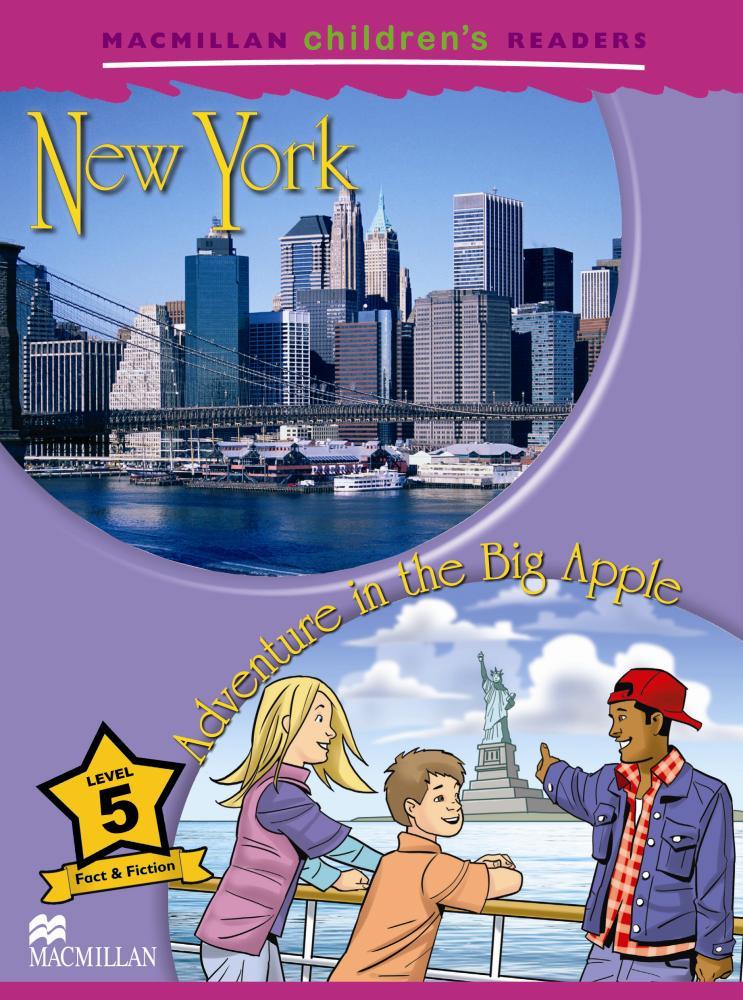 NEW YORK ADVENTURE IN THE BIG APPLE | 9780230405028 | PAUL SHIPTON