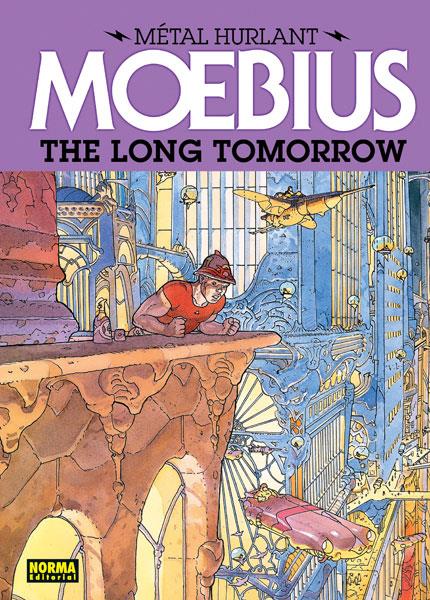 LONG TOMORROW, THE | 9788467910346 | MOEBIUS