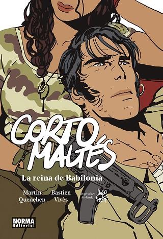 CORTO MALTES LA REINA DE BABILONIA | 9788467970142 | MARTIN QUENEHEN & BASTIEN VIVES