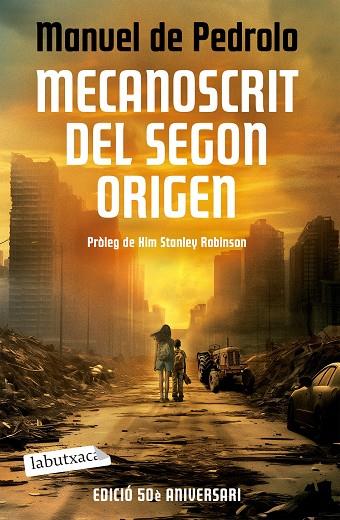 Mecanoscrit del segon origen | 9788419971418 | Manuel de Pedrolo