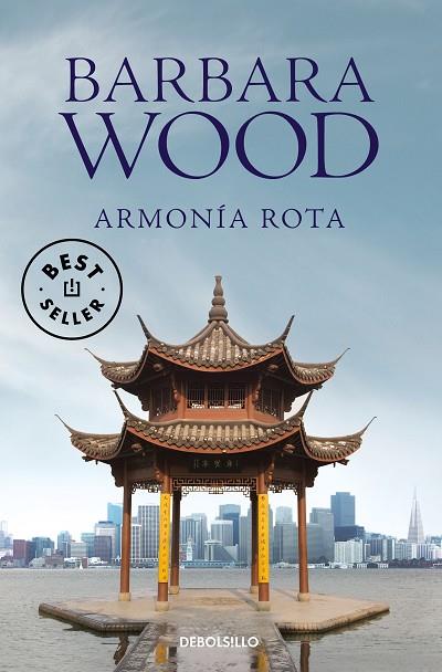 ARMONIA ROTA | 9788497593342 | BARBARA WOOD