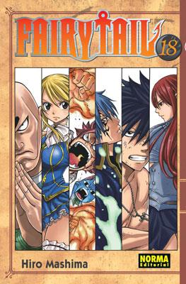 FAIRY TAIL 18 | 9788467904048 | MASHIMA, HIRO