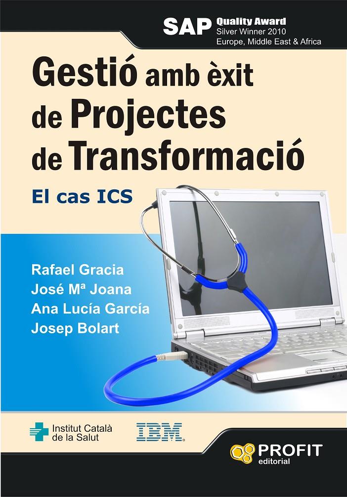 GESTIO AMB EXIT DE PROJECTES DE TRANSFORMACIO | 9788415330462 | VVAA