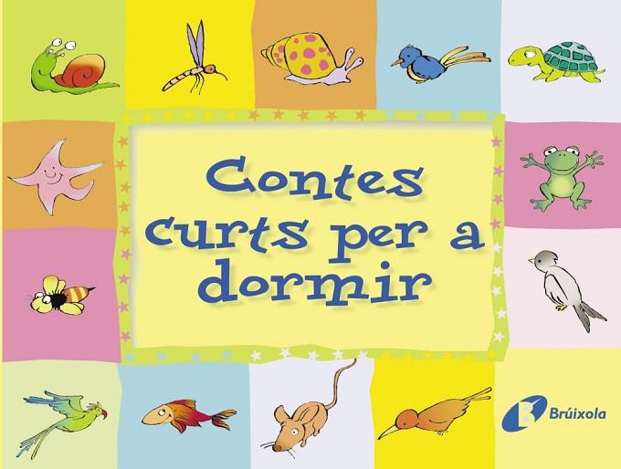 CONTES CURTS PER A DORMIR | 9788483040126 | BEATRIZ DOUMERC & PEDRO MARIA GARCIA FRANCO