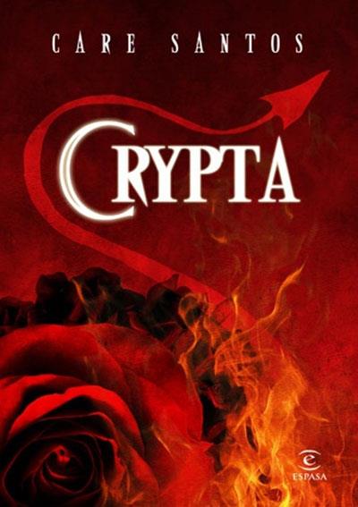 CRYPTA | 9788467033007 | CARE SANTOS