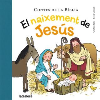 EL NAIXEMENT DE JESUS | 9788424651770 | CRISTINA SANS