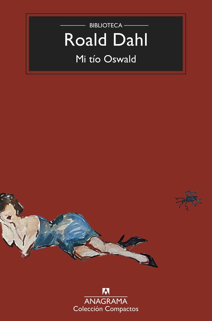 MI TIO OSWALD | 9788433928498 | ROALD DAHL